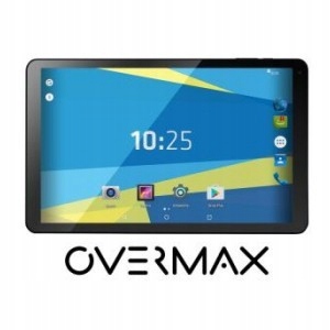 Tablet OVERMAX QUALCORE 1027 4G LTE 2GB RAM+Etui