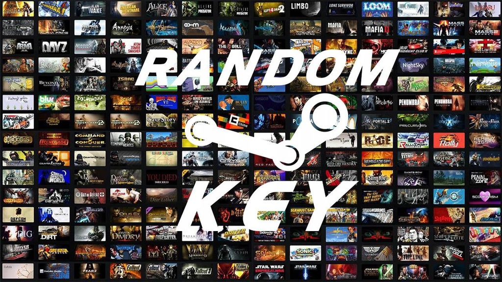 1 klucz do gry + 10 gratis na Steam PC