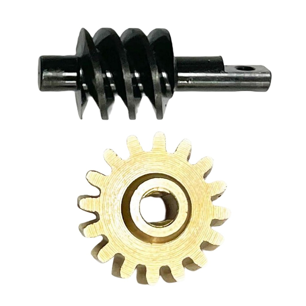 RC Axle Gear Set Upgrade Parts for Axial SCX24 AXI90081 1/24 Hobby 1 Set