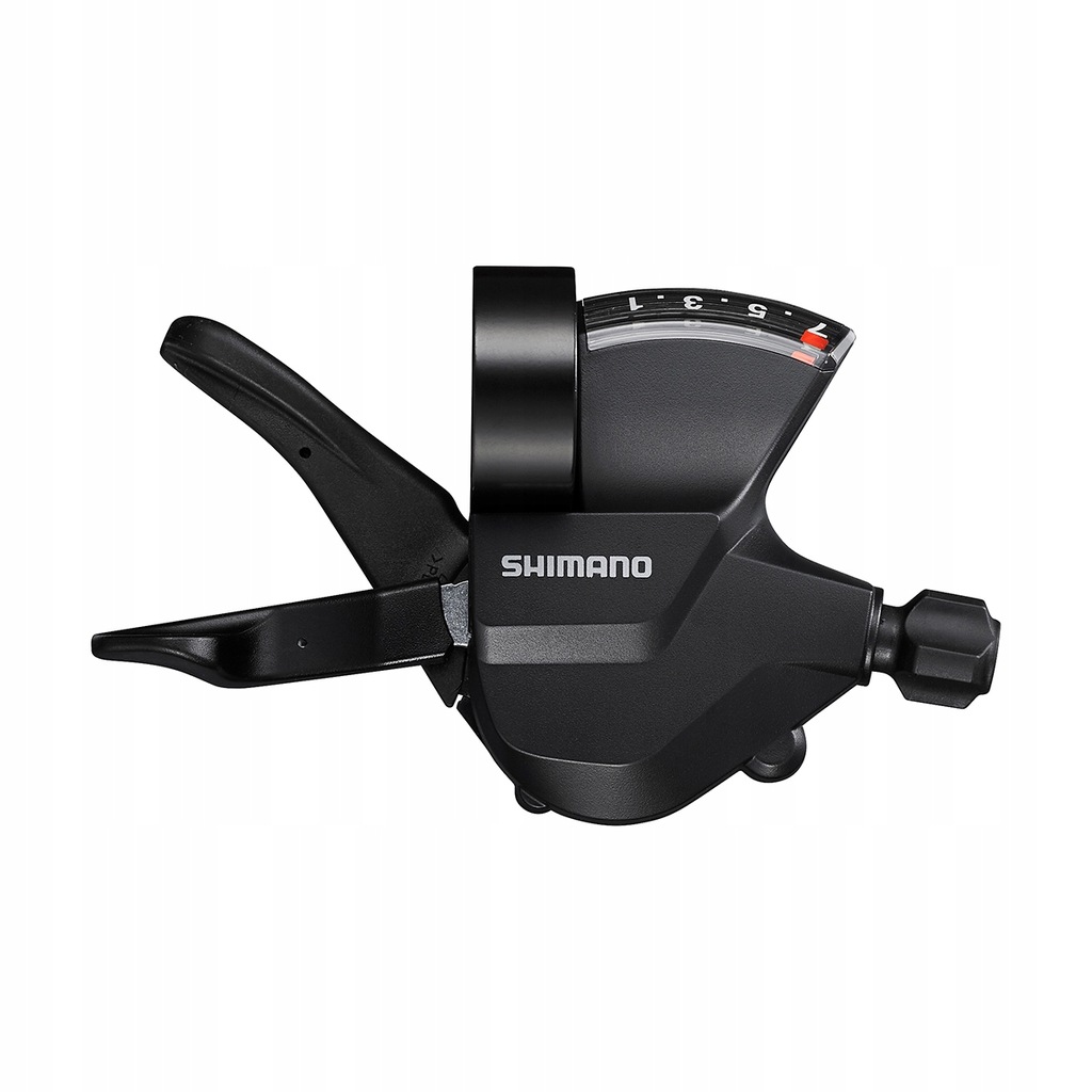 Dźwignia przerzutki manetka prawa 7 Shimano SLM315