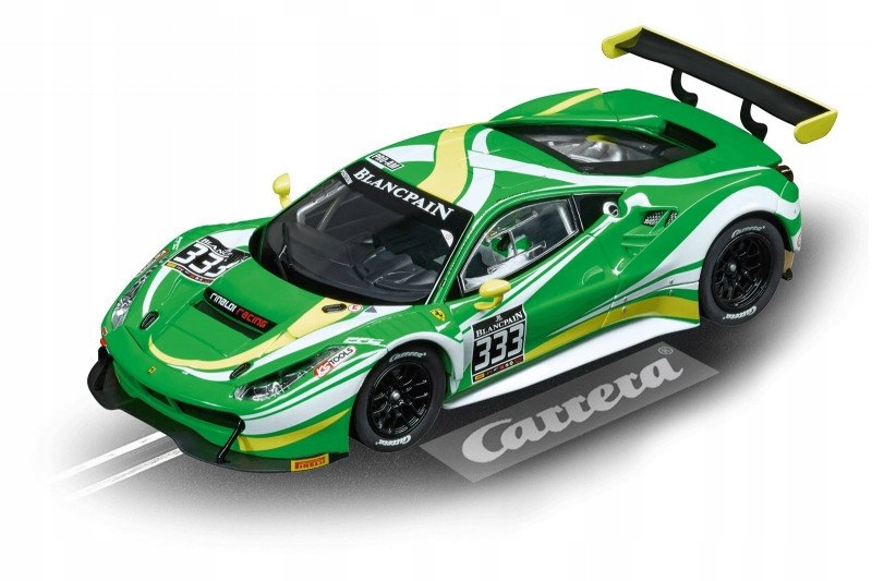 Pojazd Digital Ferrari 488 GT3 Rinaldi No 333
