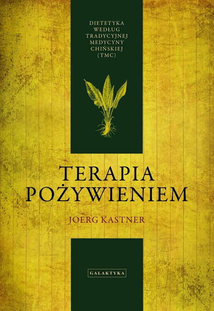 Terapia pożywieniem - ebook