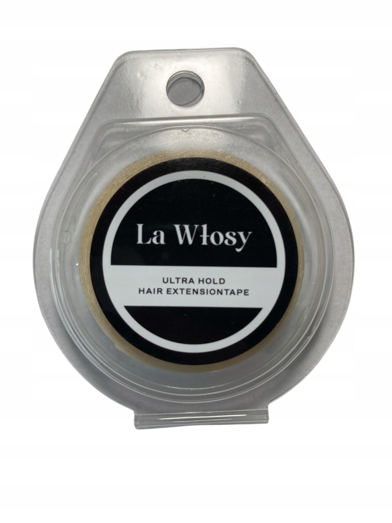 TAŚMA KLEJOWA 3YARDS ULTRA HOLD PRZEDŁUŻANIE WŁOSÓW TAPE ON KANAPEK PIERUK