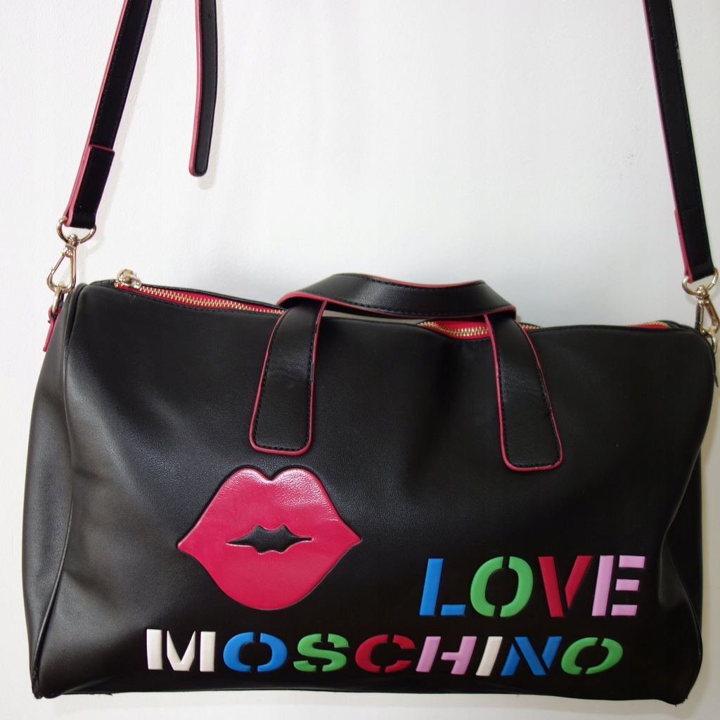 Torba Love Moschino duża LO56T