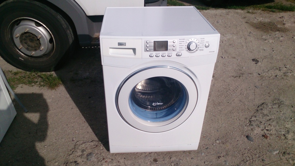 PRALKA HAIER 7kg A+++ 1400 OB/M GW W-WA!