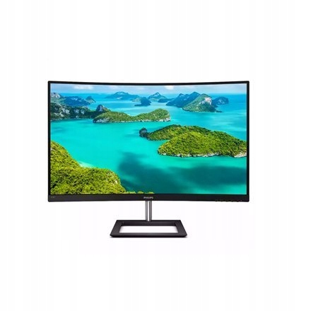 Philips Philips Curved 328E1CA 31.5 ", VA, 4K