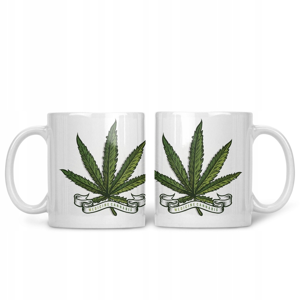 чашка марихуаны
