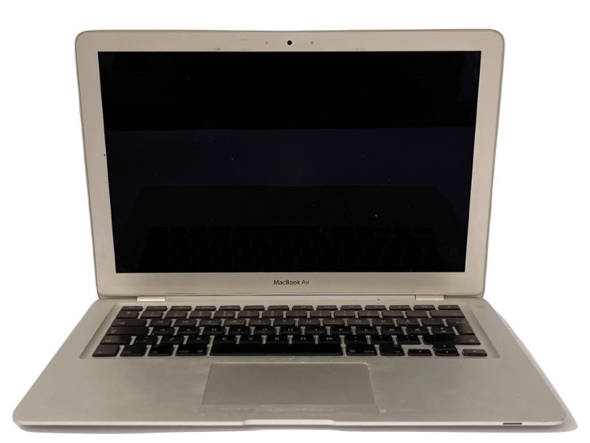 MacBook Air 13 A1237 C2D 2GB 2008 POWER OK BD11