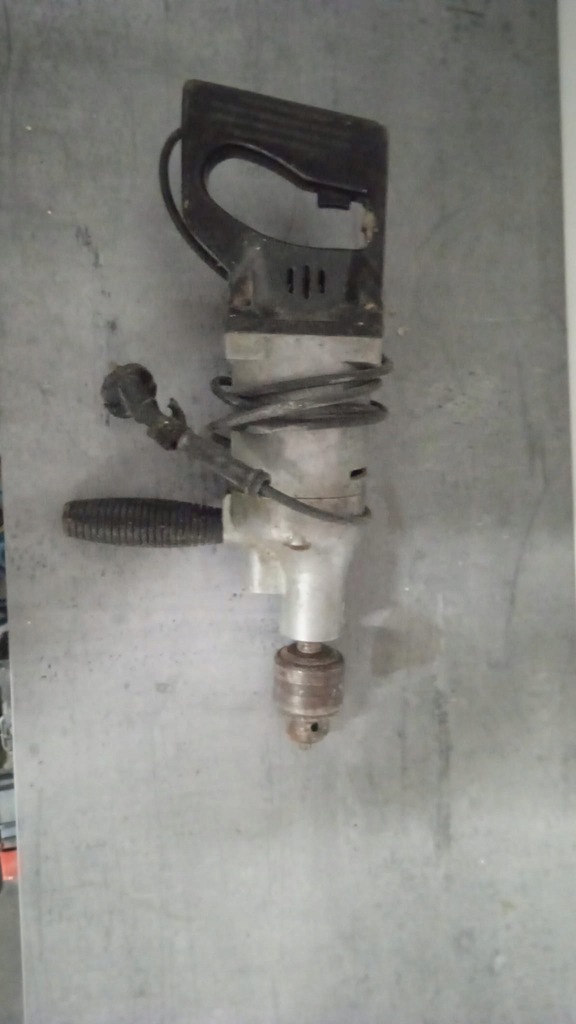 Wiertarka bezudarowa Celma 230 V