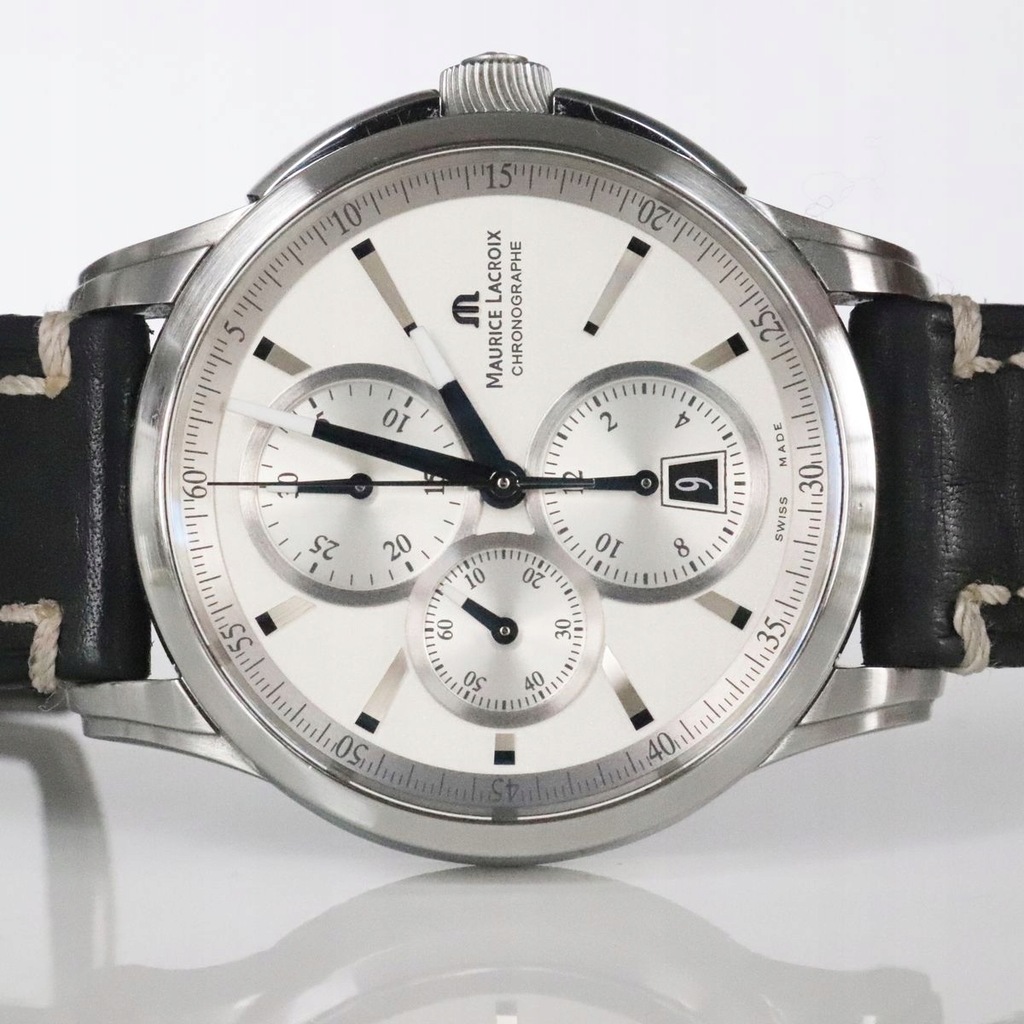 Maurice Lacroix Pontos Chrono PT6188.SS001-130-1