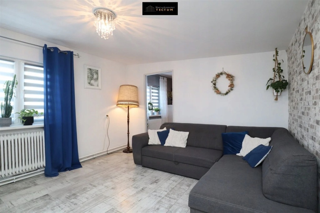 Mieszkanie, Janowiec Wielkopolski, 95 m²