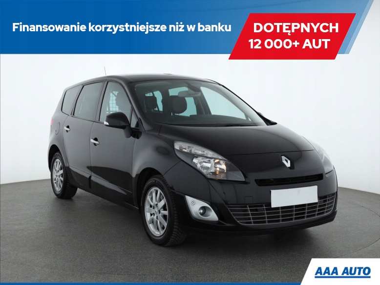 Renault Grand Scenic 1.9 dCi, Salon Polska, Skóra