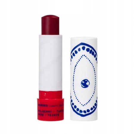 Korres Lip Balm balsam do ust Mulberry Tinted 4.5 g