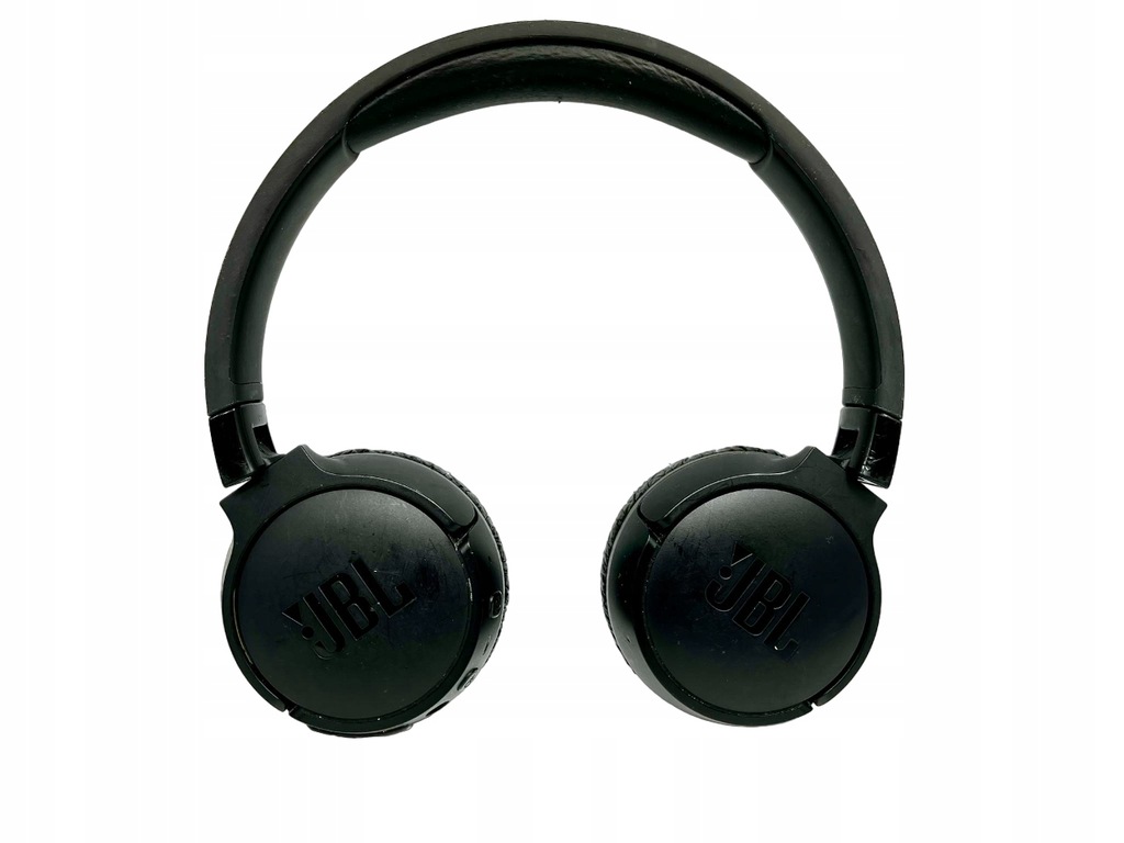Słuchawki bezprzewodowe nauszne JBL Tune 660NC | CZARNE