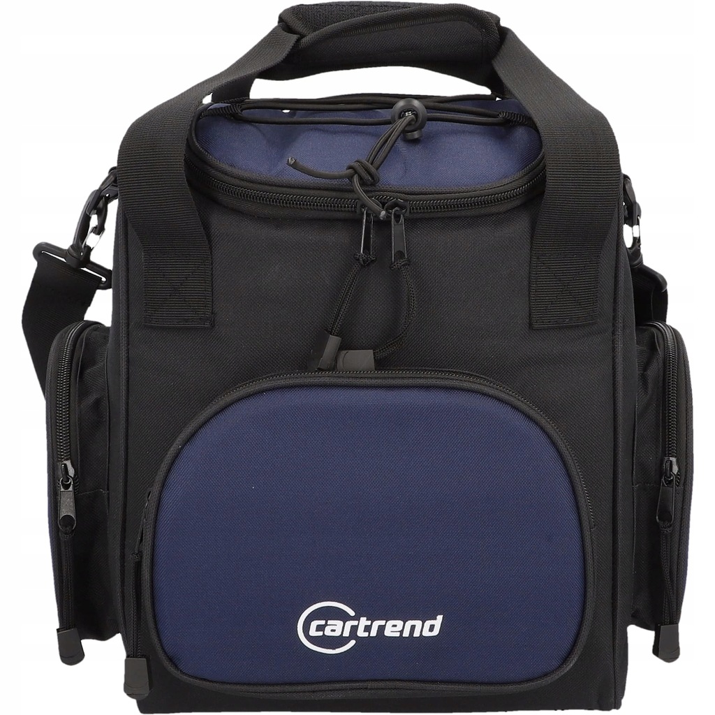 Torba termiczna Cartrend 11207 czarny 16 l -5%