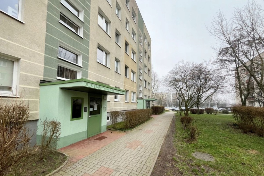 Mieszkanie, Częstochowa, Północ, 48 m²