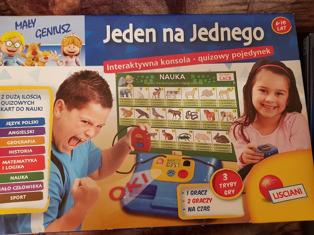 Jeden na Jednego - pojedynej