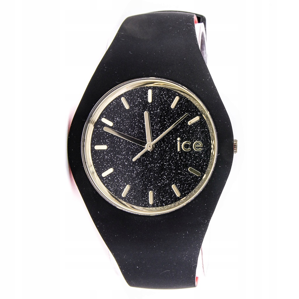 Zegarek damski ICE WATCH 007237 10 ATM czarny