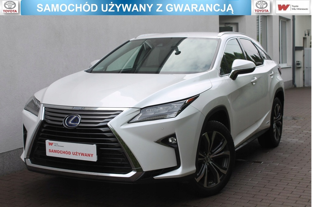 Lexus RX 450h Elegance + GPS + Navi