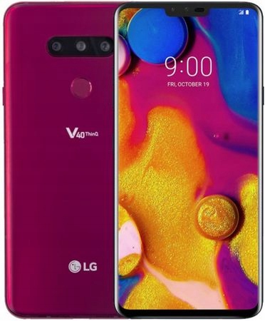 LG V40 ThinQ | Dual Sim | 6GB/128GB |FV23