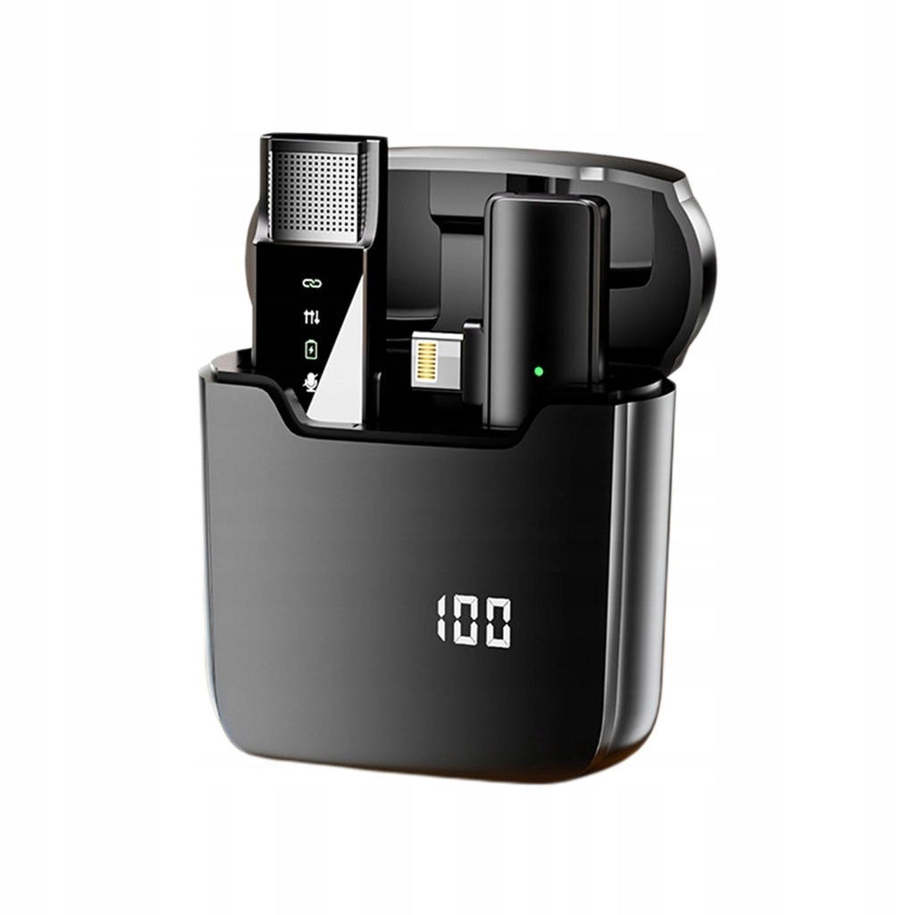 Lavalier Lapel Mic Mini Recording Phone 1 Drag 1