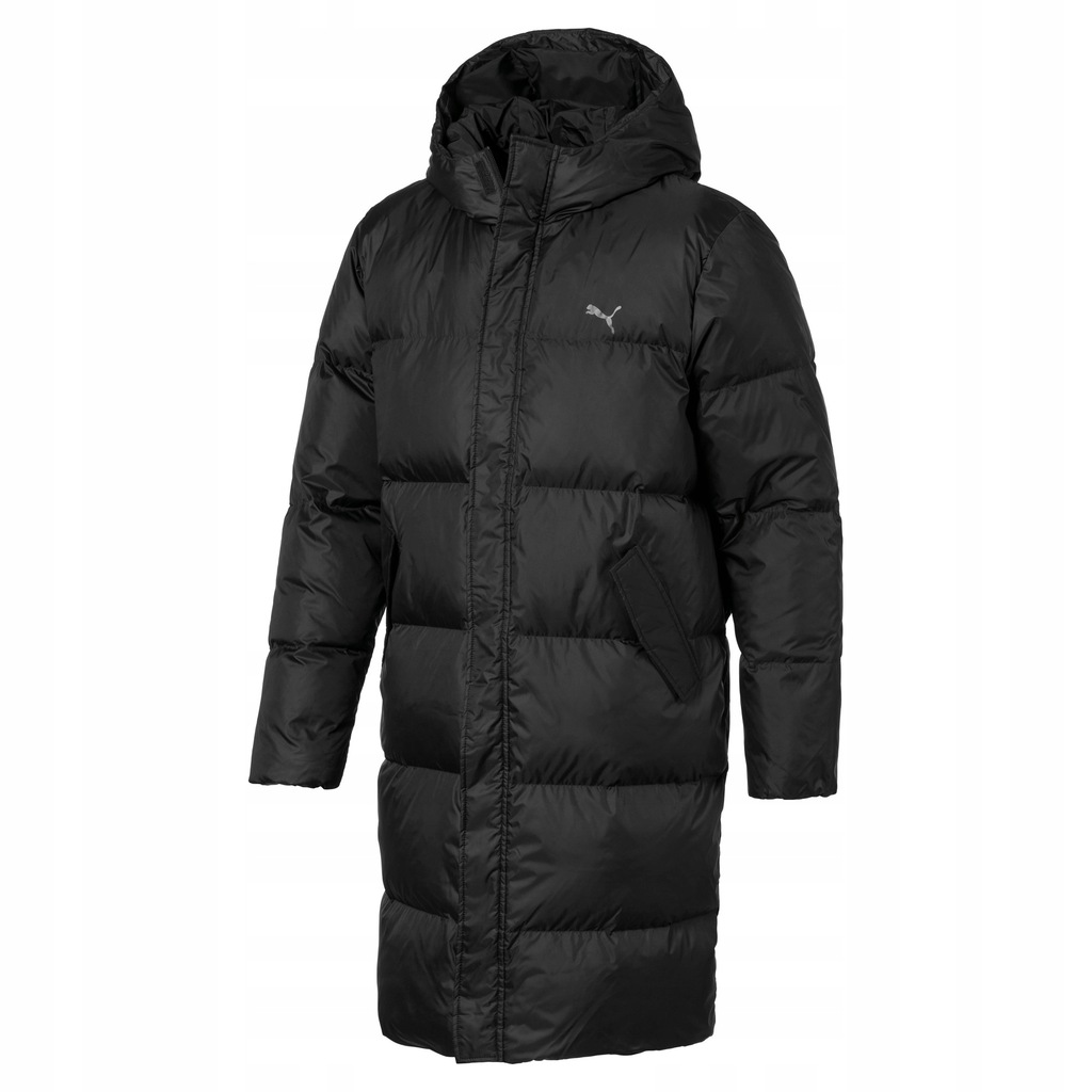 Puma longline sale down coat