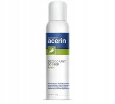 ACERIN FUNGI Dezodorant do stóp 150 ml