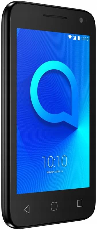 Купить Alcatel U3 4034D 3G Dual Sim черный: отзывы, фото, характеристики в интерне-магазине Aredi.ru