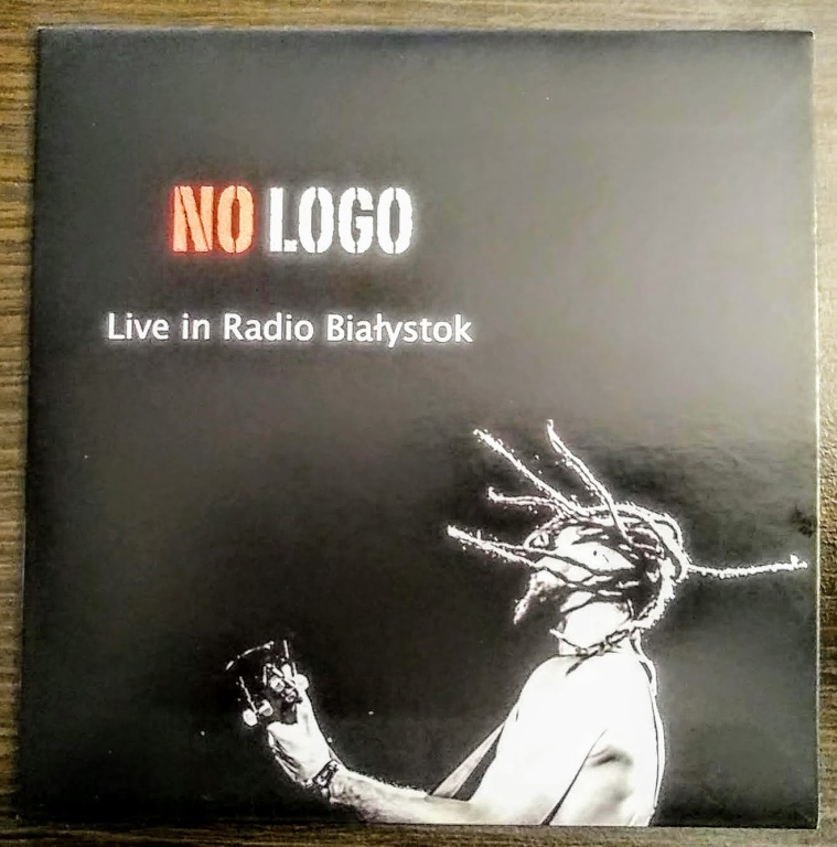 NO LOGO LIVE IN RADIO BIAŁYSTOK CD