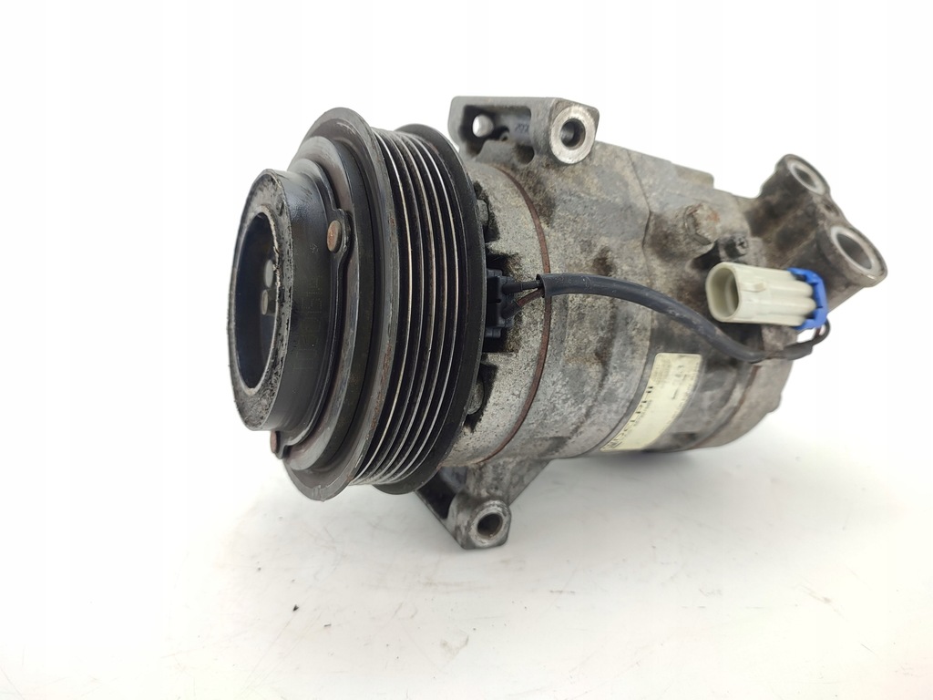 【Sol148】 SPRĘŻARKA KLIMATYZACJI OPEL INSIGNIA A 1.8 16V 140KM A18XER