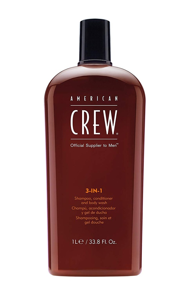 American Crew szampon 3in1 Shampoo Conditioner