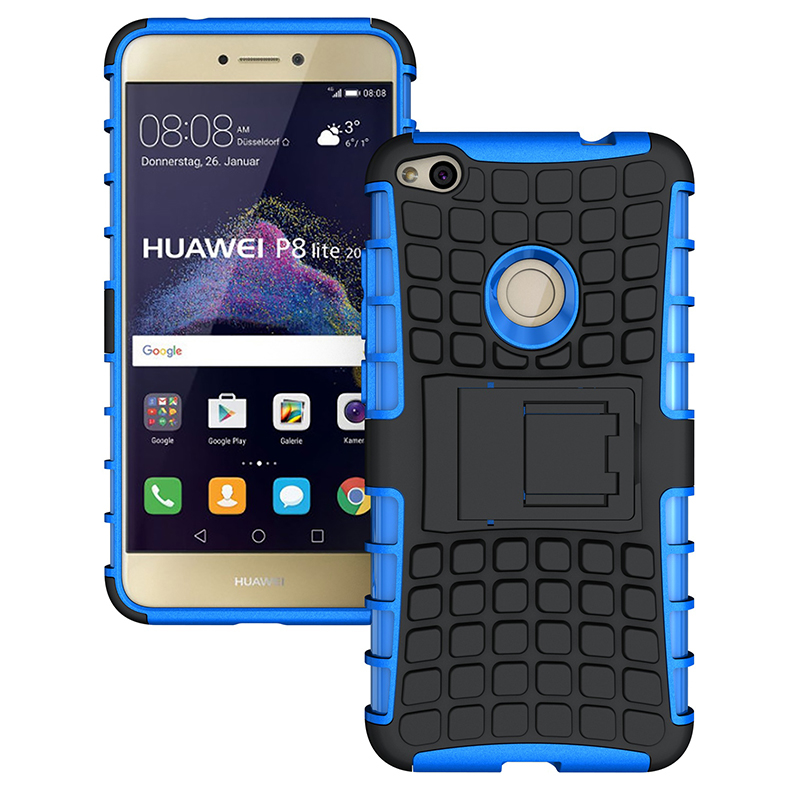 Etui Pancerne Huawei P8 P9 Lite 2017 Case Szklo 6877052017 Oficjalne Archiwum Allegro