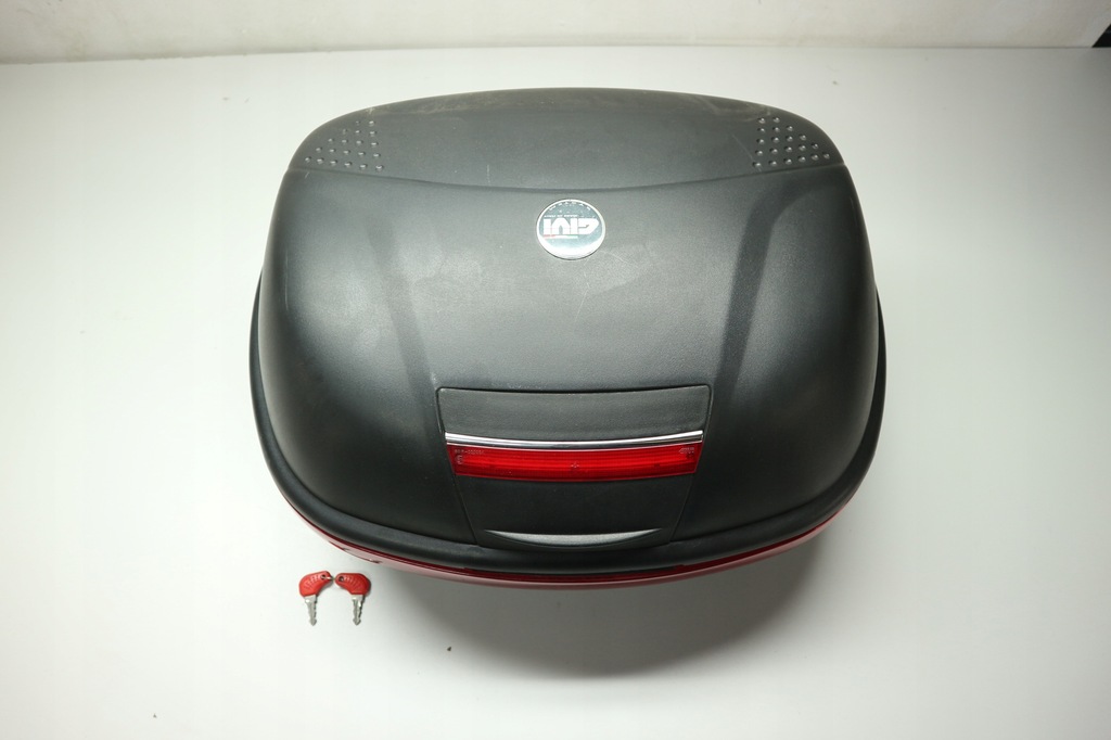 GIVI MONOKEY SYSTEM KUFER - 12786472630 - oficjalne archiwum Allegro
