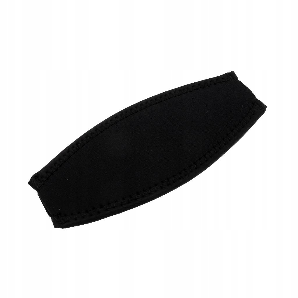 Neoprene Diving Wrap Cover Diving Snorkel Black