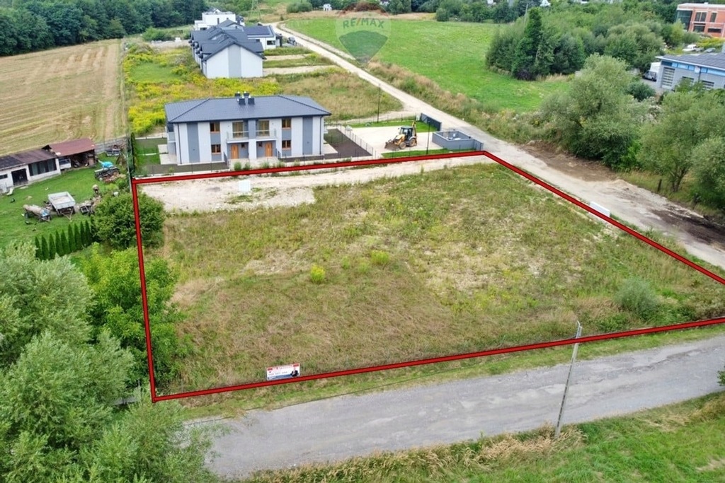 Działka, Częstochowa, Lisiniec, 2367 m²