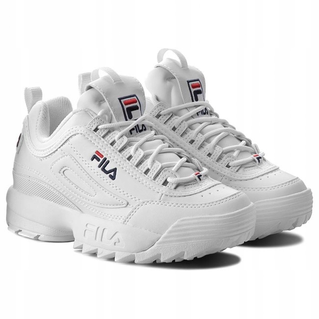 Buty Fila Disruptor Ii Sneakersy Rozmiar 36 8342786559 Oficjalne Archiwum Allegro
