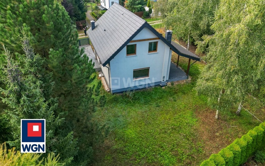 Dom, Kościan, Kościański (pow.), 120 m²