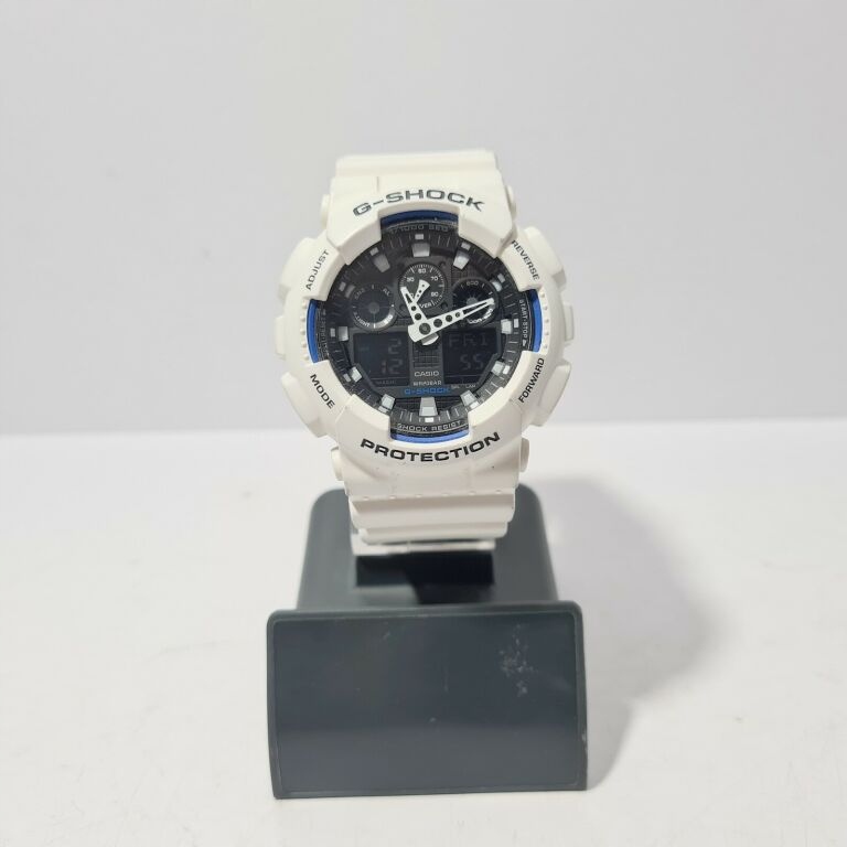 ZEGAREK CASIO G-SHOCK GA-100B