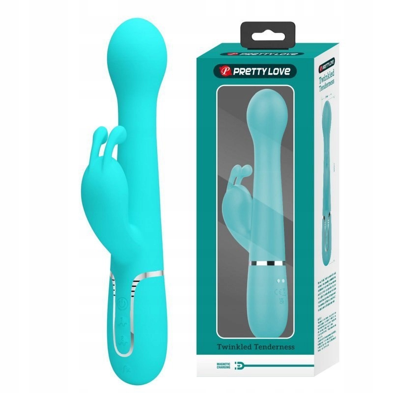 PRETTY LOVE - Dejon Twinkled Tenderness, 7 vibration functions 4 thrusting