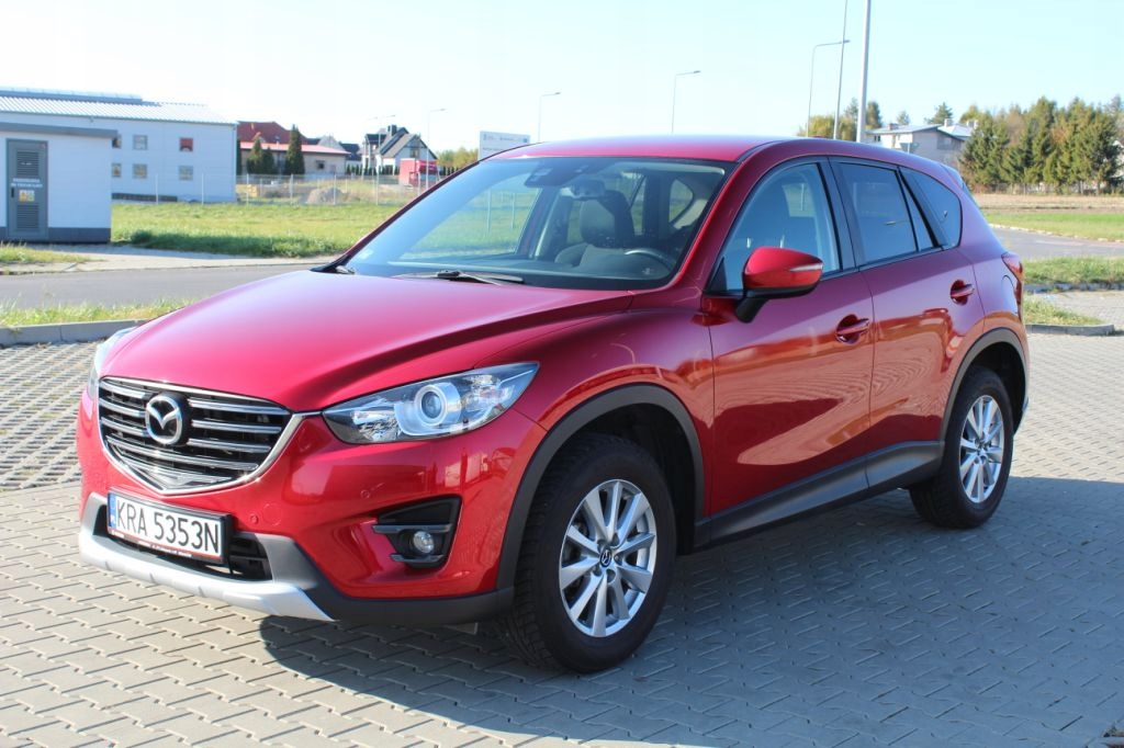 Купить Mazda CX-5/Салон PL/Soul Red/2.0 бензин 165 л.с.: отзывы, фото, характеристики в интерне-магазине Aredi.ru