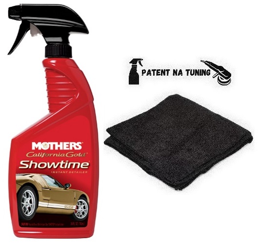 Mothers Showtime Instant Detailer 710ml