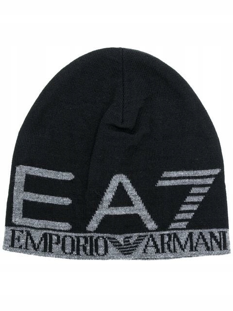 EMPORIO ARMANI EA7 włoska czapka NOWOŚĆ 2018 L