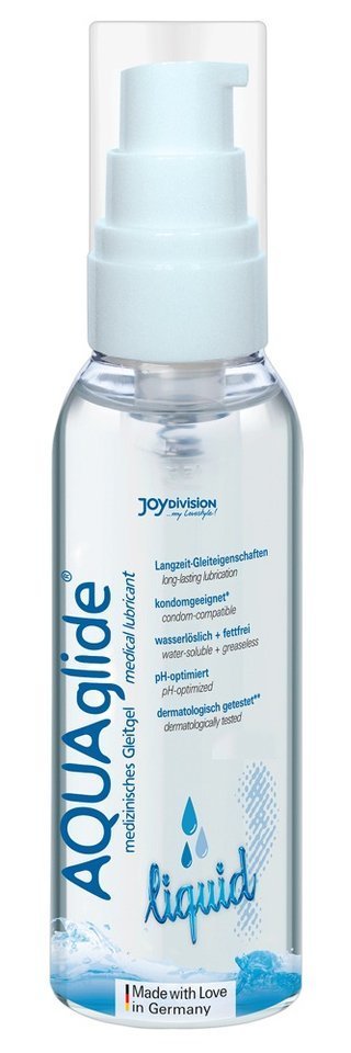 Śliski Żel Intymny Aqua Glide Liquid 50ml
