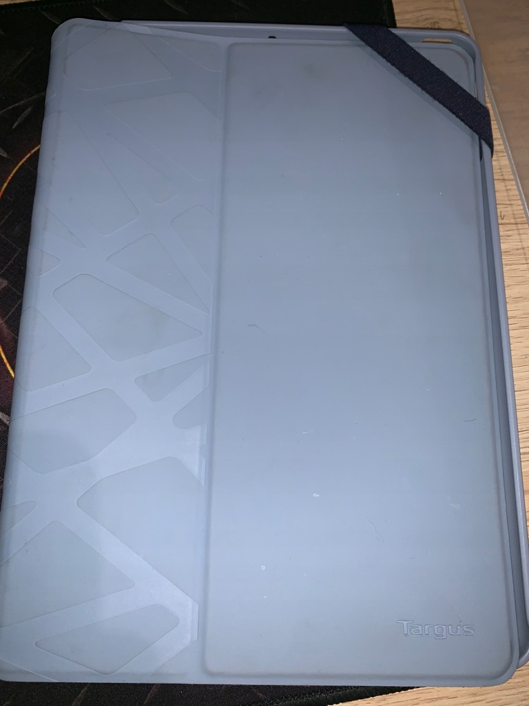 obudowa, case ipad air 2 - tracer szara