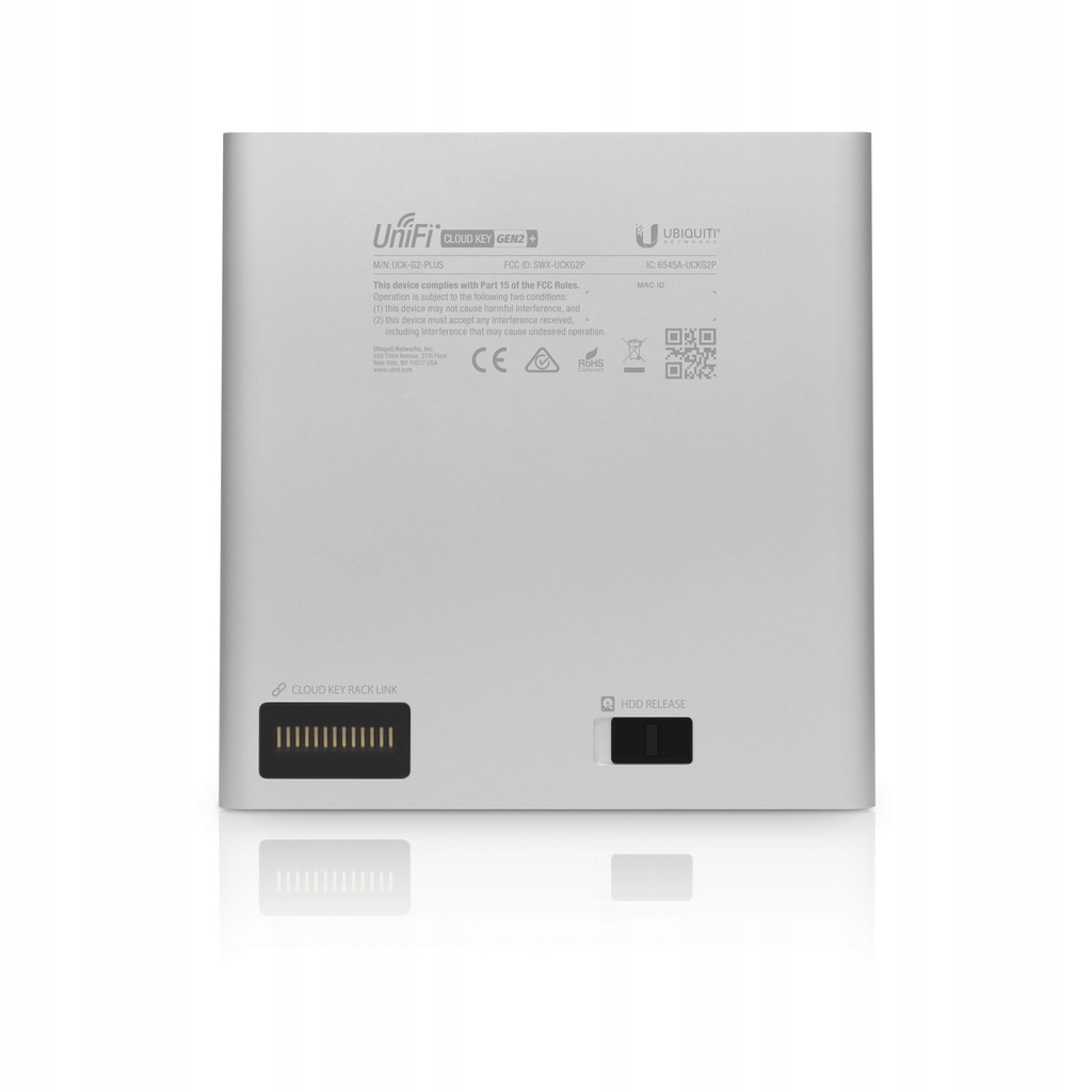 Купить Ubiquiti Unifi UCK-G2-Plus SDN и жесткий диск Protect емкостью 1 ТБ: отзывы, фото, характеристики в интерне-магазине Aredi.ru