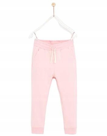 13T164 ZARA KIDS__MJ7 SPODNIE DRESOWE__140