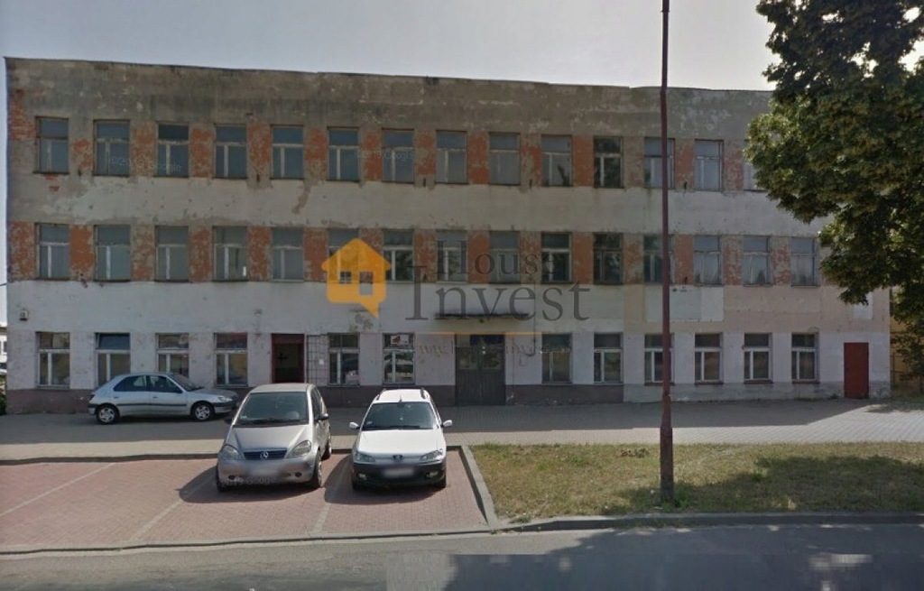 Biuro, Oława, Oławski (pow.), 775 m²