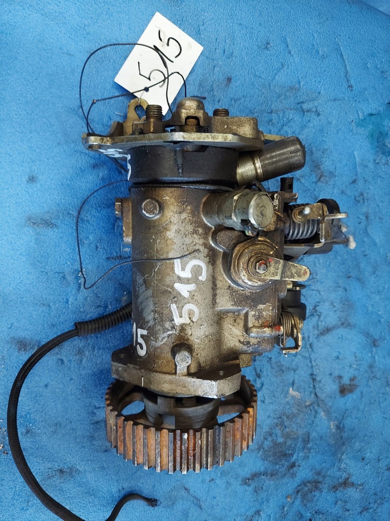 POMPA WTRYSKOWA CITROEN BERLINGO 1.9D LUCAS DWLP11