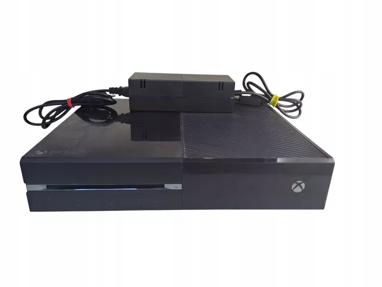 KONSOLA XBOX ONE +ZASILACZ GOL
