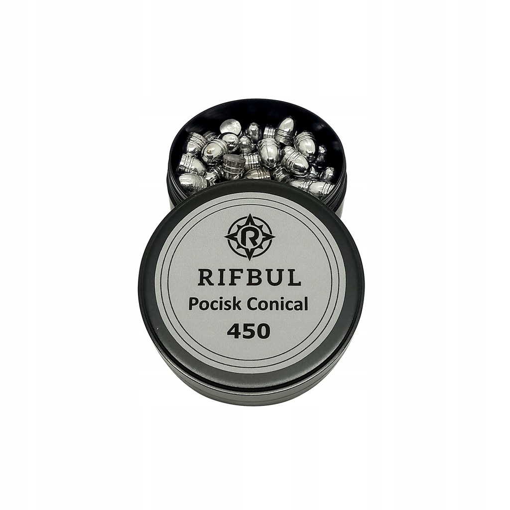 POCISK CONICAL 450 50SZT. KAL. 44